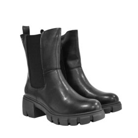 LUMBERJACK ANKLE BOOTS ROSITA