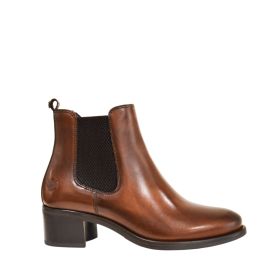 LUMBERJACK ANKLE BOOTS ODETTE