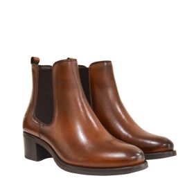 LUMBERJACK ANKLE BOOTS ODETTE