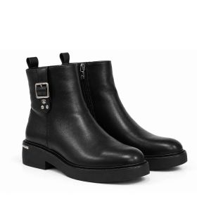 LUMBERJACK  ANKLE BOOTS DONNA