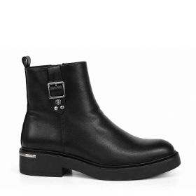 LUMBERJACK  ANKLE BOOTS DONNA