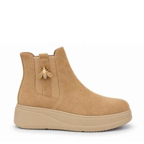 LUMBERJACK ANKEL BOOTS OPHELIA