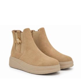 LUMBERJACK ANKEL BOOTS OPHELIA