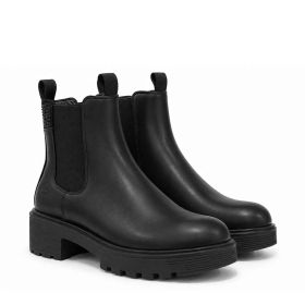 LUMBERJACK ANKLE BOOTS RAMONE