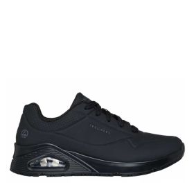 SKECHERS SNEAKERS WORK: UNO SR - PRE ORDINE