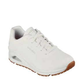 SKECHERS SNEAKERS WORK: UNO SR - PRE ORDINE