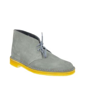 CLARKS LACE UP SHOES