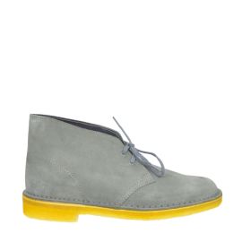 CLARKS LACE UP SHOES