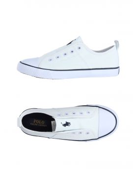 retro POLO RALPH LAUREN SNEAKERS