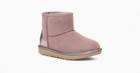 UGG AUSTRALIA STIVALI CLASSIC MINI SHINE
