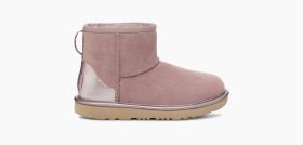 UGG AUSTRALIA STIVALI CLASSIC MINI SHINE