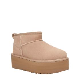 UGG AUSTRALIA CLASSIC ULTRA MINI PLATFORM