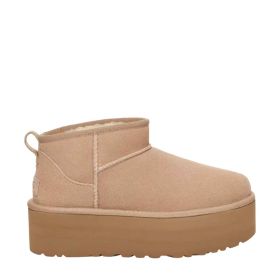 UGG AUSTRALIA CLASSIC ULTRA MINI PLATFORM