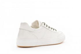 retro CRIME LONDON TENNIS TRAINERS 