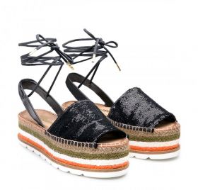 retro ESPADRILLES SANDALI JULIO TEMPE