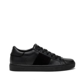  CRIME LONDON LOW TOP ESSENTIAL SNEAKERS