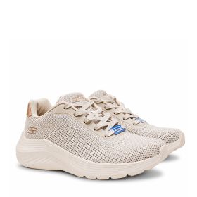 SKECHERS BOBS SQUAD WAVES SNEAKERS