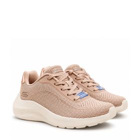 SKECHERS BOBS SQUAD WAVES SNEAKERS 