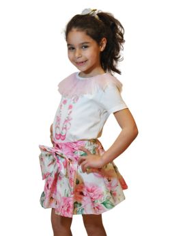ILLIANA T-SHIRT