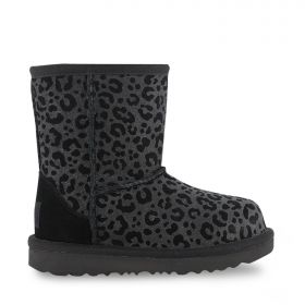 UGG AUSTRALIA CLASSIC II GLITTER LEOPARD STIVALI