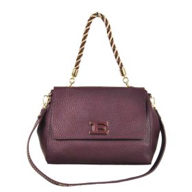 ERMANNO SCERVINO EBA SOFT 23 SHOULDER BAG