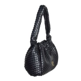 ERMANNO SCERVINO SMALL HOBO TEAGAN HANDBAG