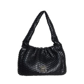 ERMANNO SCERVINO SMALL HOBO TEAGAN HANDBAG