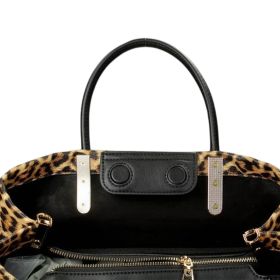 ERMANNO SCERVINO BORSA A MANO LARGE VIRGINIA