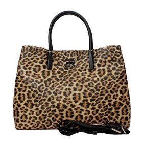 ERMANNO SCERVINO BORSA A MANO LARGE VIRGINIA