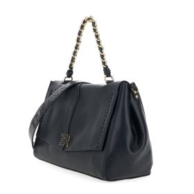 ERMANNO SCERVINO BORSA A SPALLA FLAP EBA