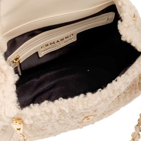 ERMANNO SCERVINO BORSA A SPALLA VEDA