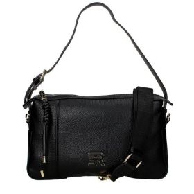 ERMANNO SCERVINO BORSA A SPALLA HOBO VIOLETA