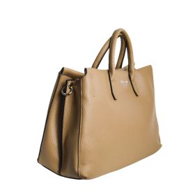 ERMANNO SCERVINO BORSA A MANO ARIA LARGE