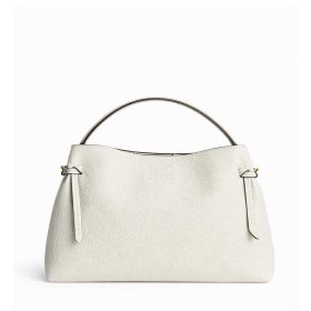 ERMANNO SCERVINO BORSA A MANO ALIANA SMALL