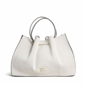 ERMANNO SCERVINO BORSA A MANO ANORA LARGE