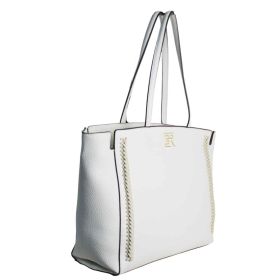 ERMANNO SCERVINO SHOPPING BAG EBA