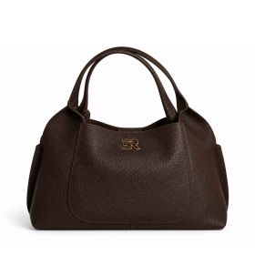 ERMANNO FIRENZE BORSA A MANO CANDY BIG GRAIN