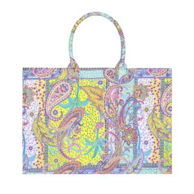 4GIVENESS BORSA A MANO BIG SAINT TROPEZ