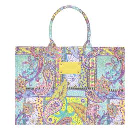 4GIVENESS BORSA A MANO BIG SAINT TROPEZ