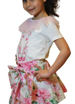 ILLIANA T-SHIRT