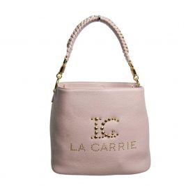 LA CARRIE BAG BOX LOGO SECCHIELLO