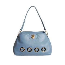 LA CARRIE BAG THE EYE SQUARE BORSA A SPALLA 