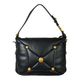 LA CARRIE BAG BORSA A SPALLA TUMBLED