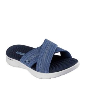 SKECHERS GO WALK FLEX SANDALI - IMPRESS PRE ORDINE