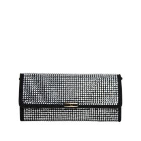 LA CARRIE BAG NIGHT ED. STRASS POCHETTE