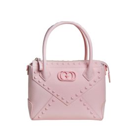 LA CARRIE BAG FRIVOLOUS M. SMALL SHOPPER TUMBLED