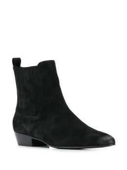 MARC ELLIS ANKLE BOOTS