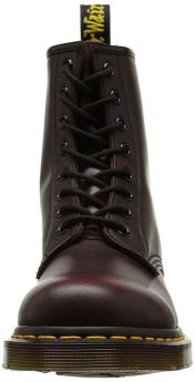 retro DR. MARTENS LACE UP BOOTS 