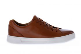 CLARKS COSTA LACE SNEAKERS