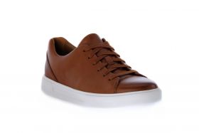 CLARKS COSTA LACE SNEAKERS